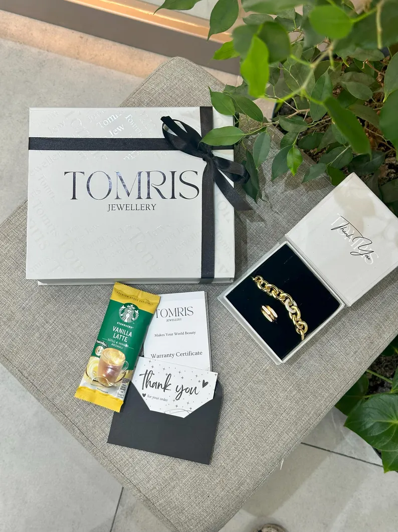 Leaf Motif Necklace - Görsel 10