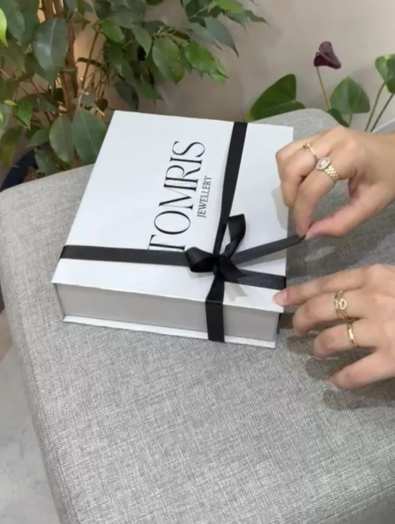 Leaf Motif Necklace - Görsel 9