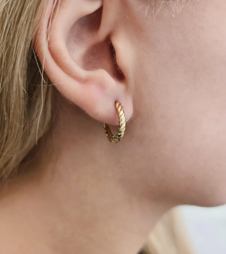 Stylish Appearance Earring - Görsel 3