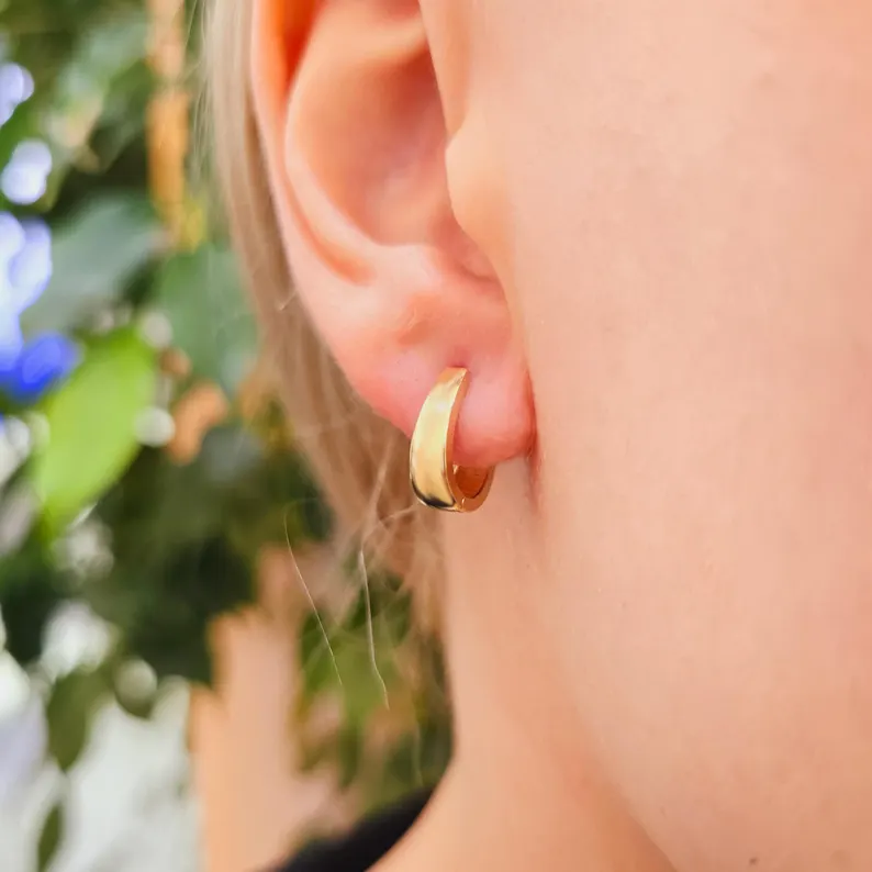 Modern Elegance Earring - Görsel 5