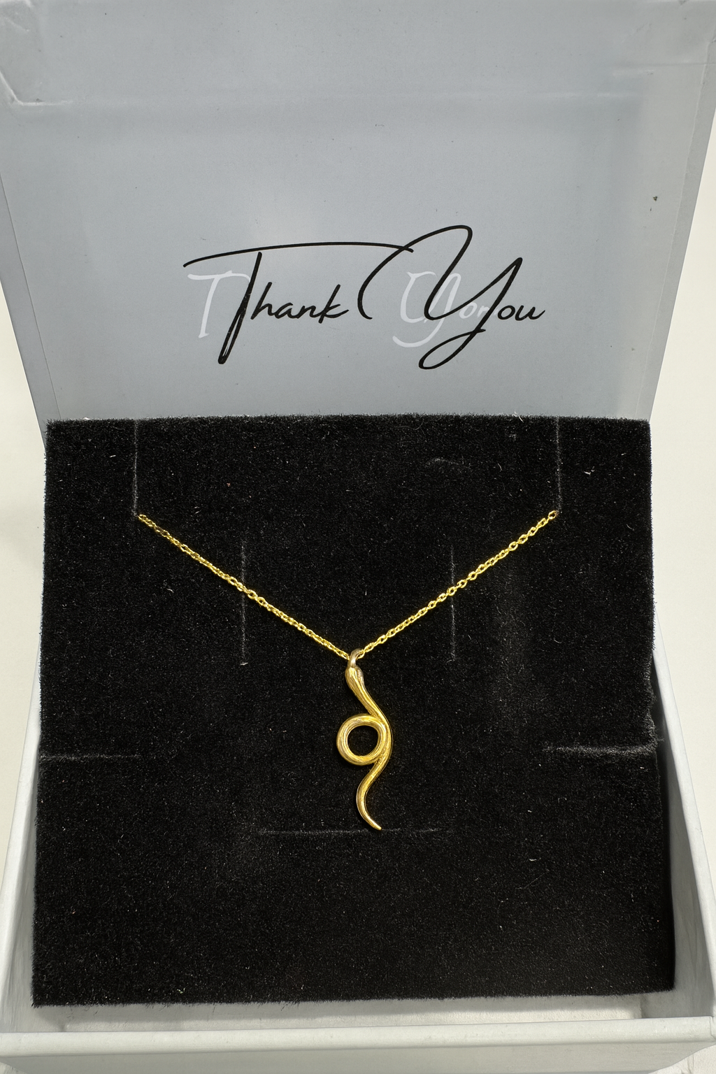 Snake Neklace - Görsel 3